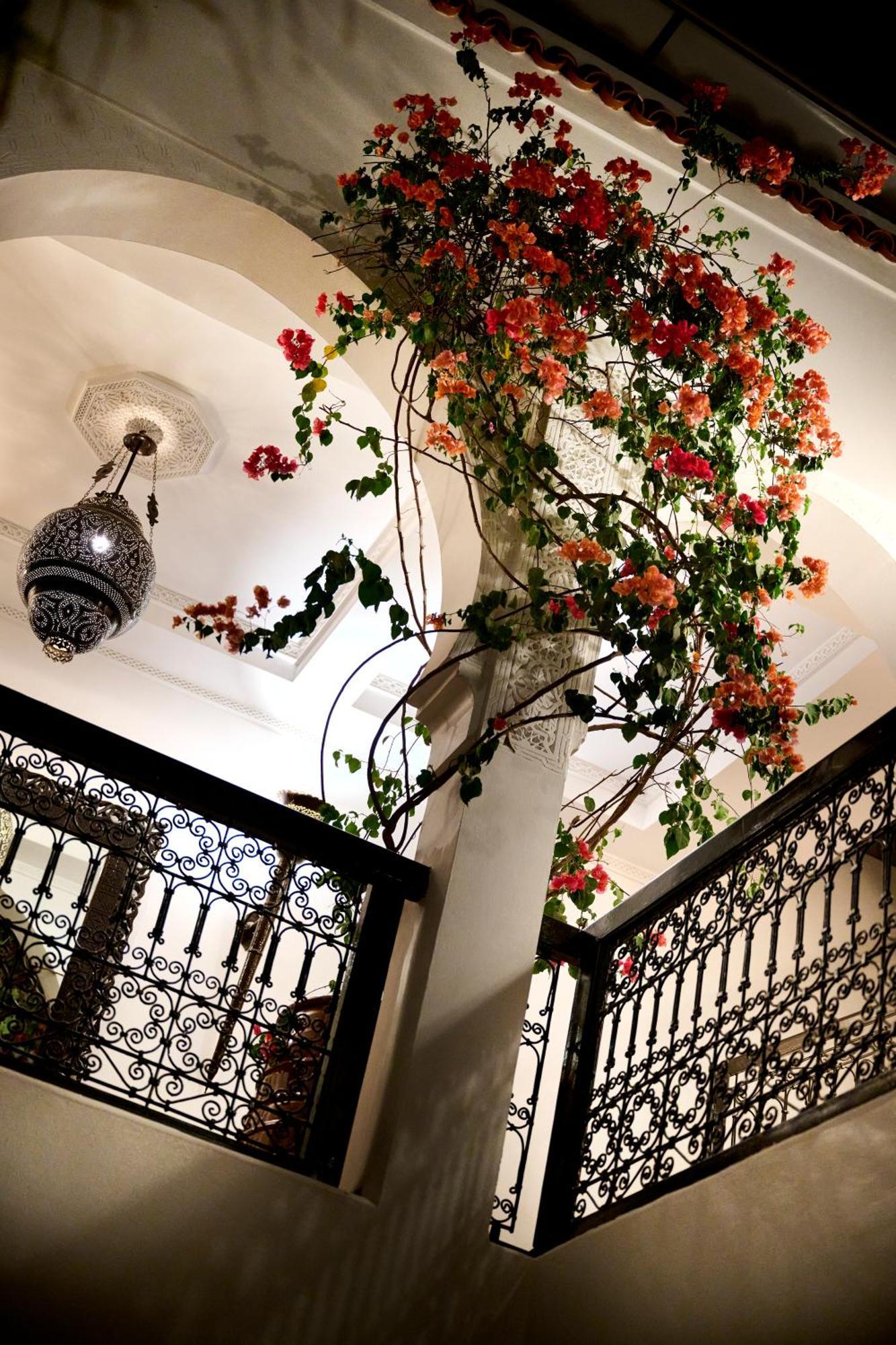 Riad Dar Amanza En Exclusivite Avec 4 Chambres Au Coeur De La Medina マラケシュ エクステリア 写真